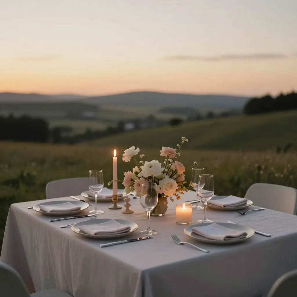 Kleine Feierlichkeit Paket